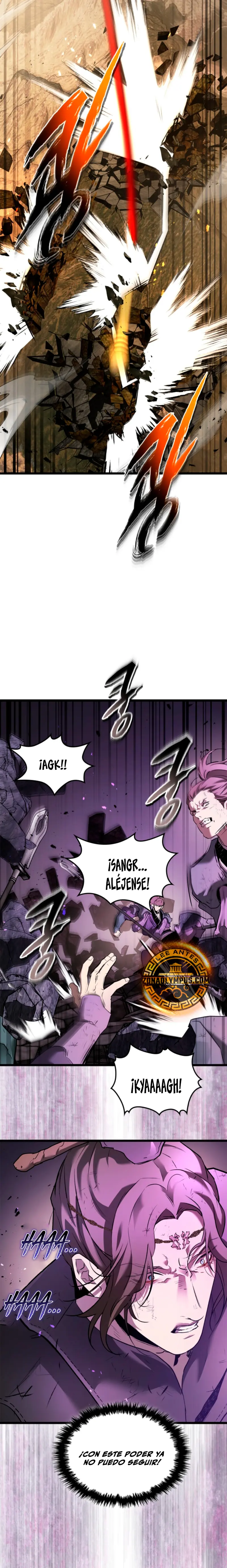 Nivelando Con Los Dioses > Capitulo 152 > Page 51