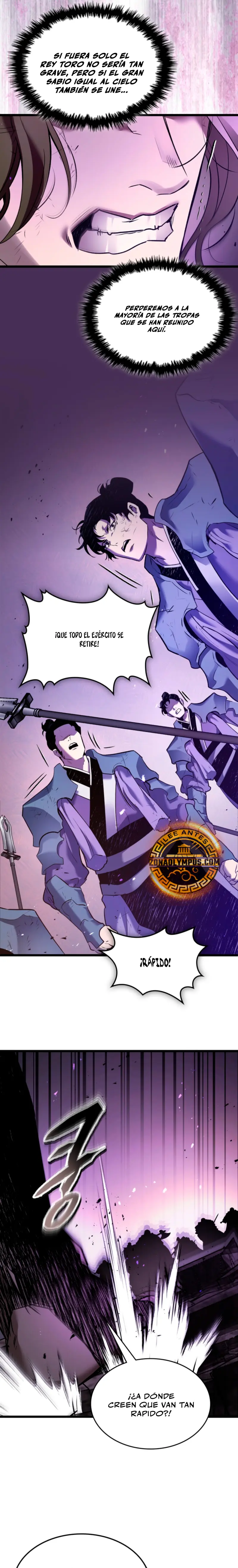 Nivelando Con Los Dioses > Capitulo 152 > Page 61