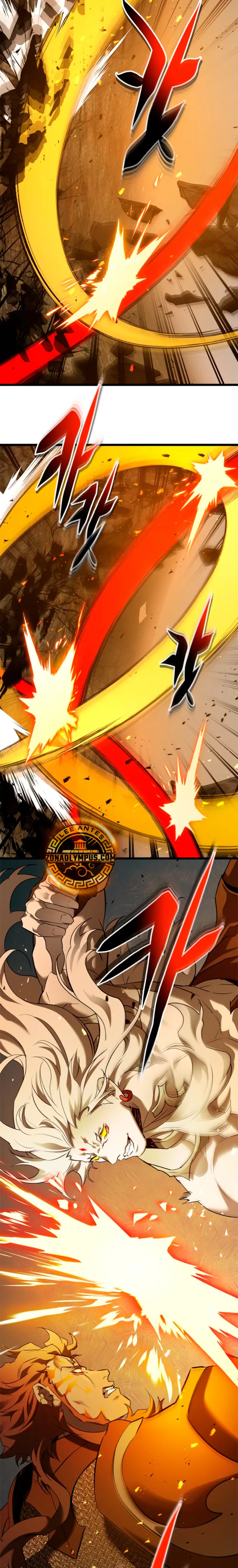 Nivelando Con Los Dioses > Capitulo 152 > Page 91