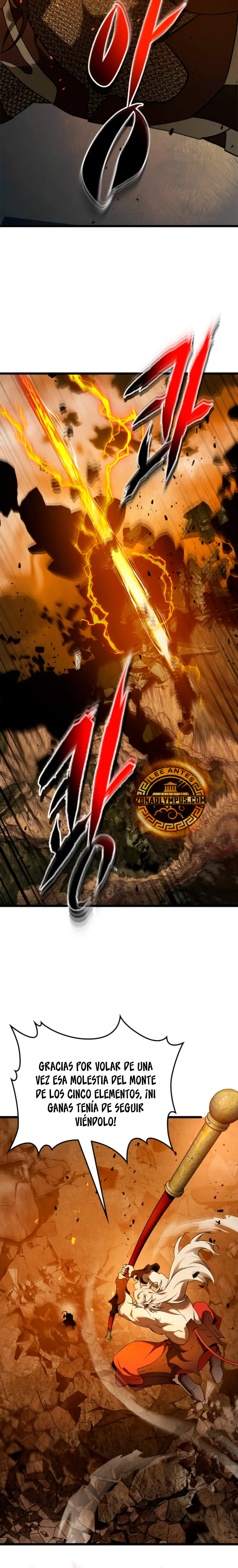 Nivelando Con Los Dioses > Capitulo 152 > Page 101