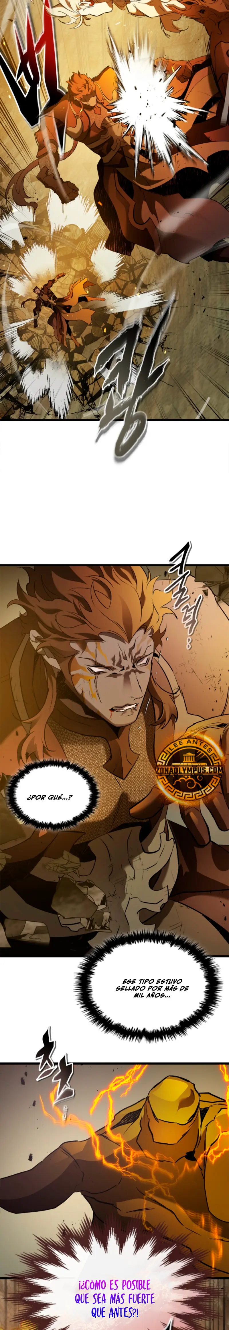 Nivelando Con Los Dioses > Capitulo 152 > Page 141