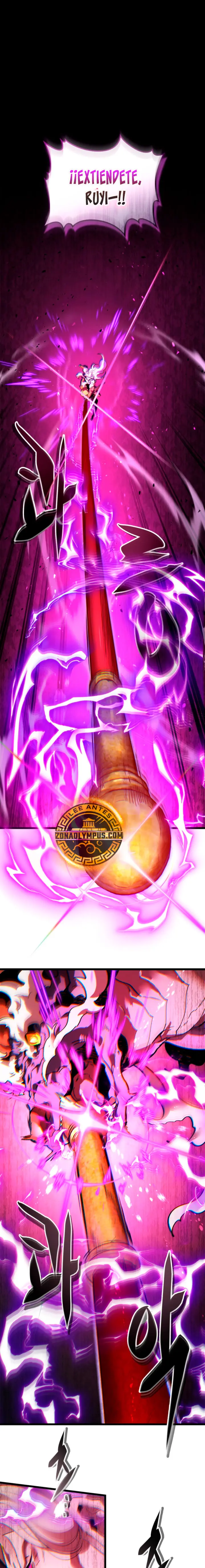 Nivelando Con Los Dioses > Capitulo 157 > Page 11