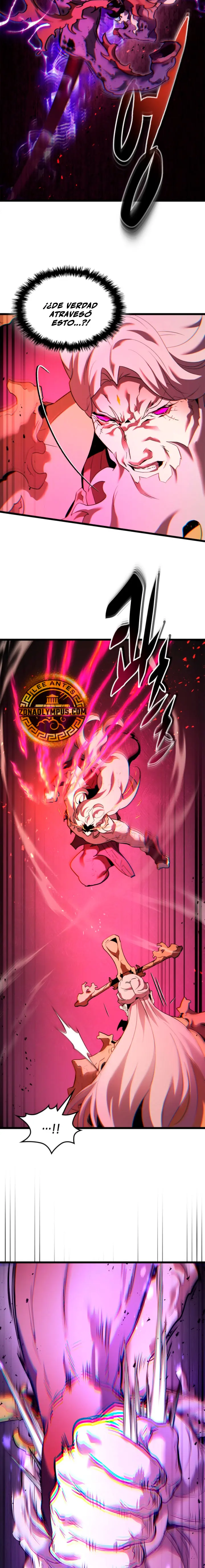 Nivelando Con Los Dioses > Capitulo 157 > Page 31