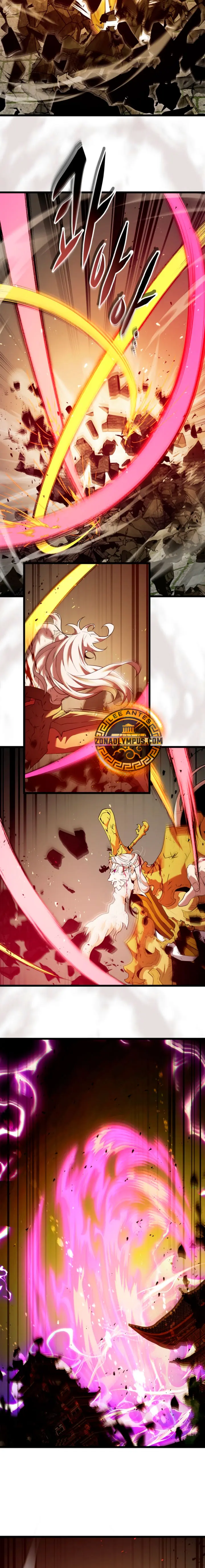 Nivelando Con Los Dioses > Capitulo 157 > Page 51