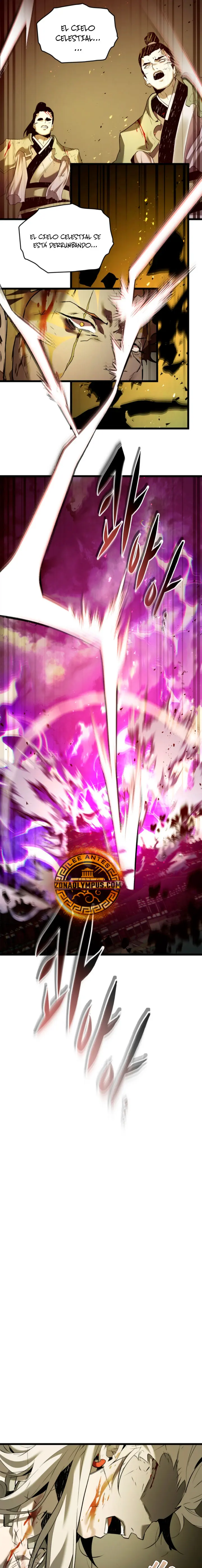 Nivelando Con Los Dioses > Capitulo 157 > Page 61