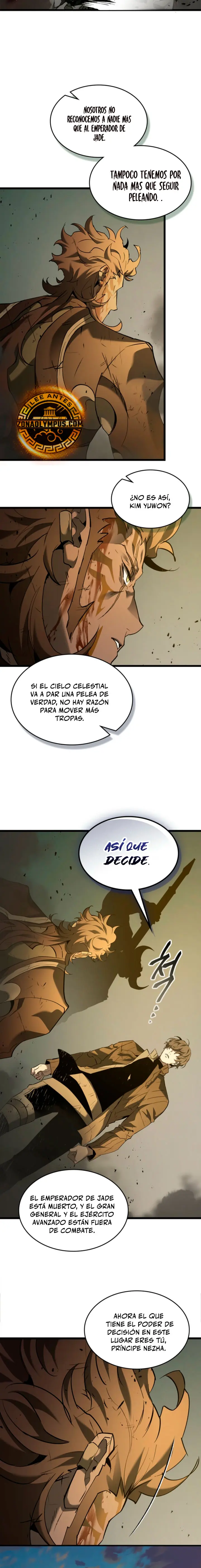 Nivelando Con Los Dioses > Capitulo 157 > Page 101