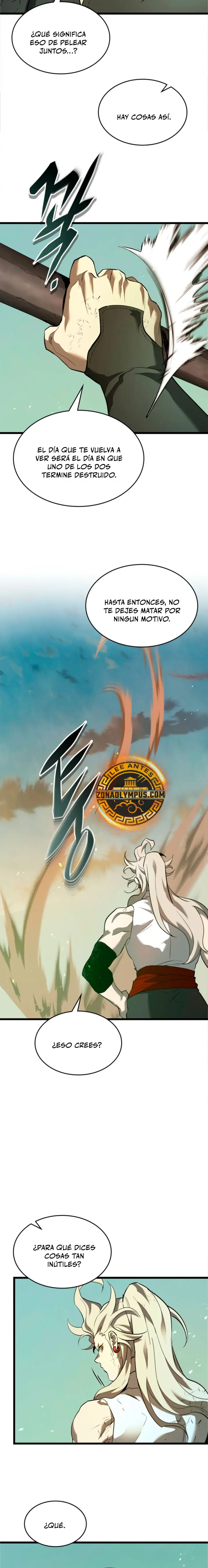 Nivelando Con Los Dioses > Capitulo 157 > Page 151