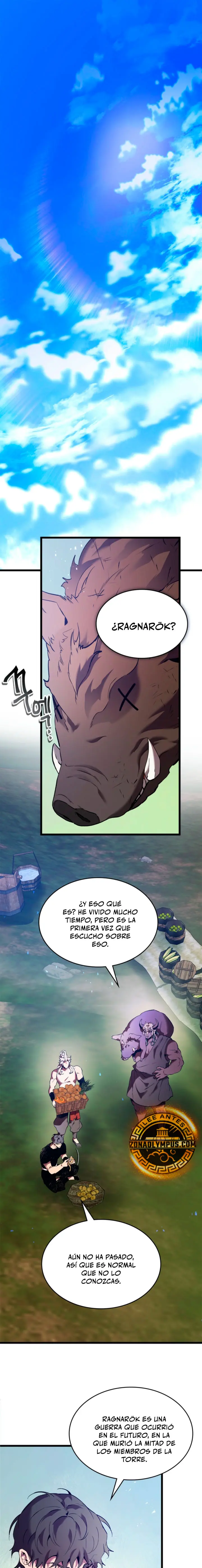 Nivelando Con Los Dioses > Capitulo 158 > Page 11