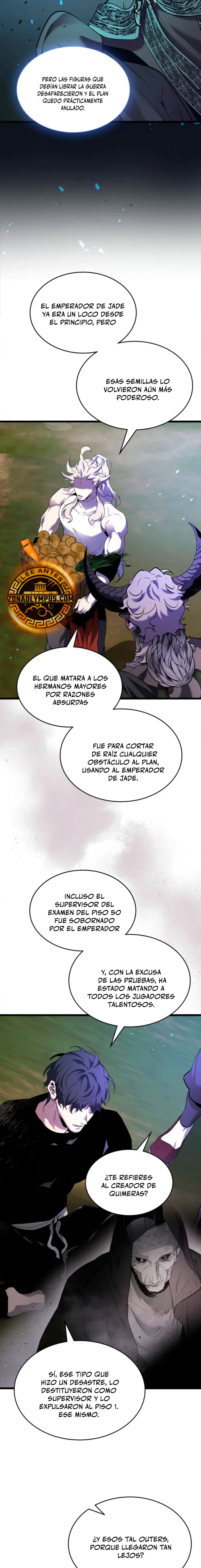 Nivelando Con Los Dioses > Capitulo 158 > Page 41
