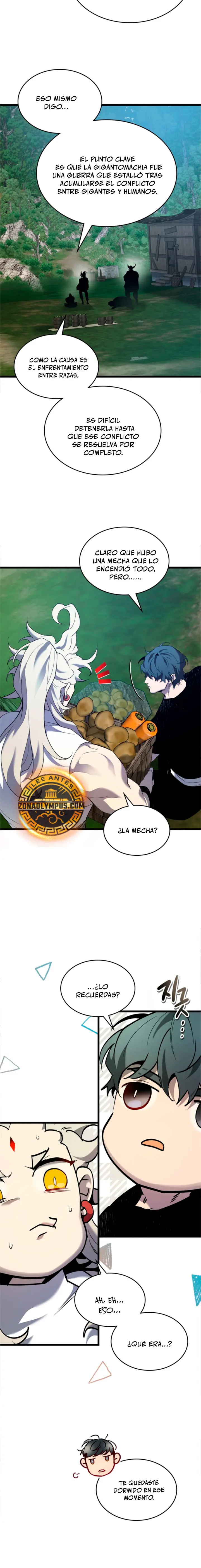 Nivelando Con Los Dioses > Capitulo 158 > Page 51