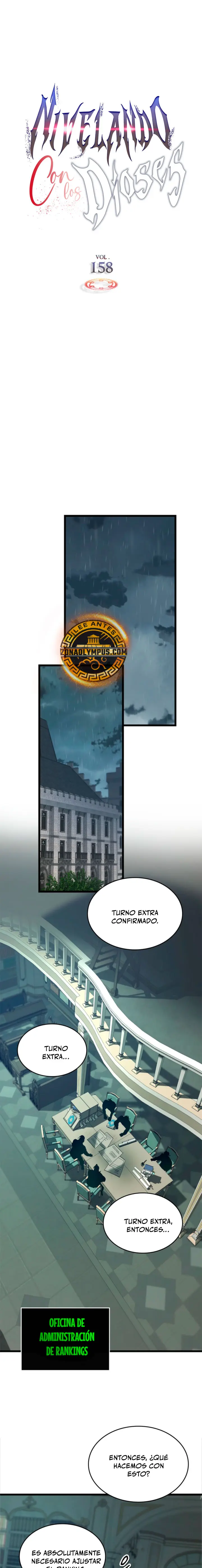 Nivelando Con Los Dioses > Capitulo 158 > Page 91