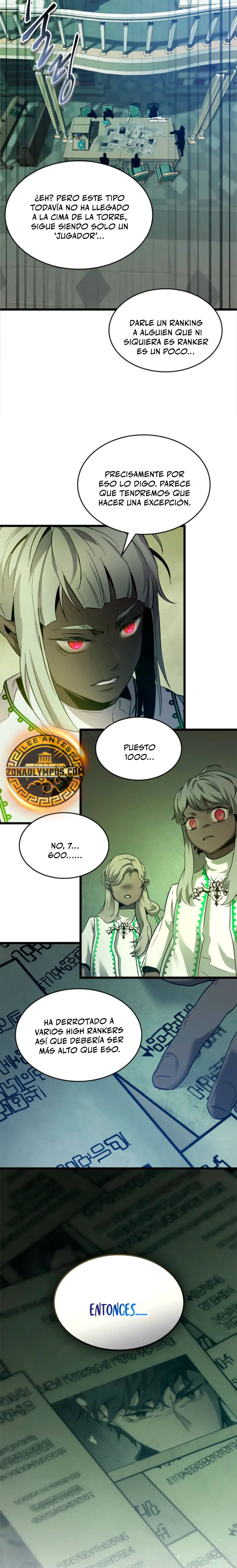 Nivelando Con Los Dioses > Capitulo 158 > Page 121