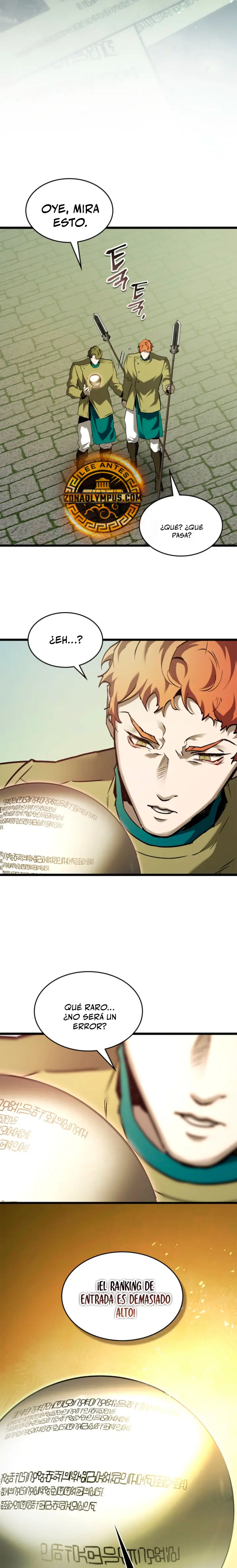 Nivelando Con Los Dioses > Capitulo 158 > Page 131