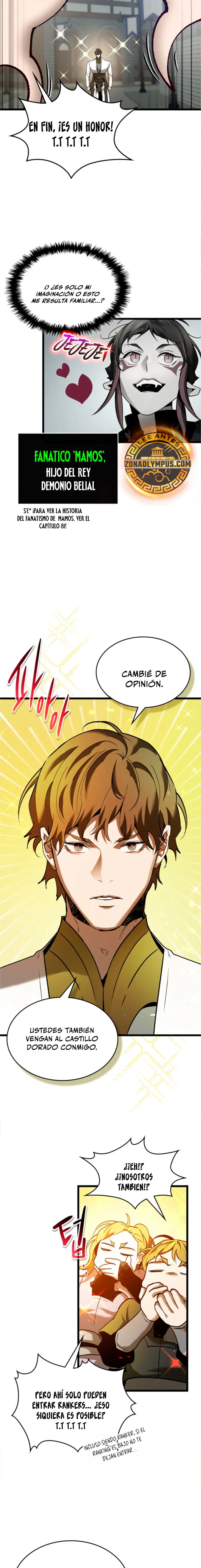 Nivelando Con Los Dioses > Capitulo 159 > Page 41