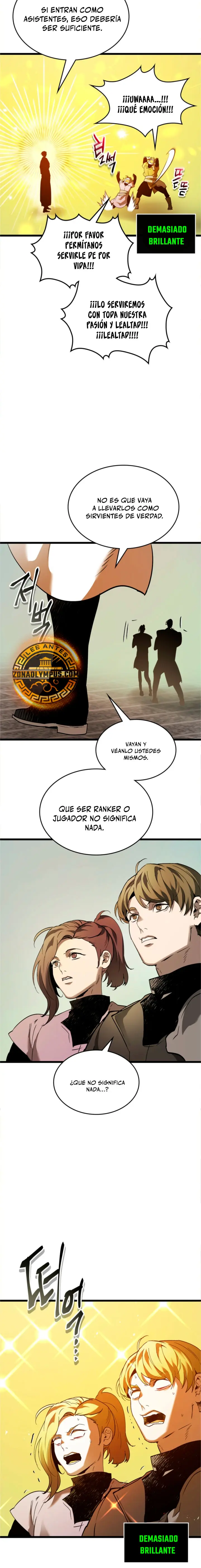 Nivelando Con Los Dioses > Capitulo 159 > Page 51