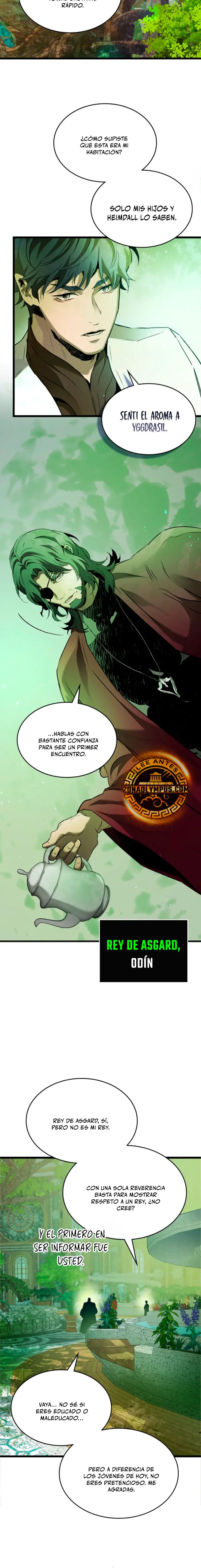 Nivelando Con Los Dioses > Capitulo 159 > Page 101