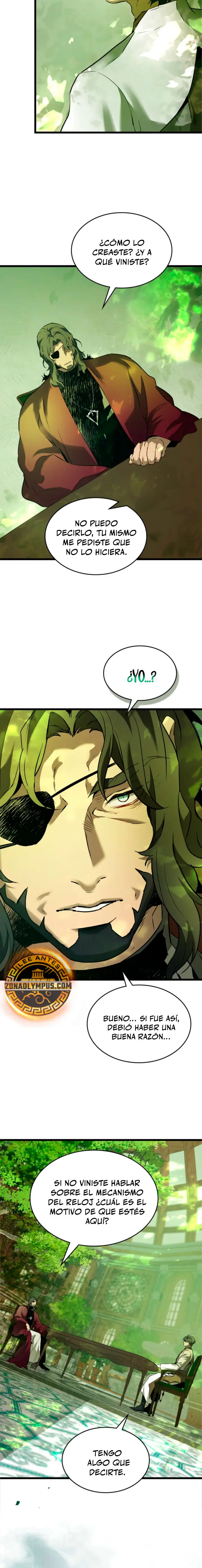 Nivelando Con Los Dioses > Capitulo 160 > Page 21