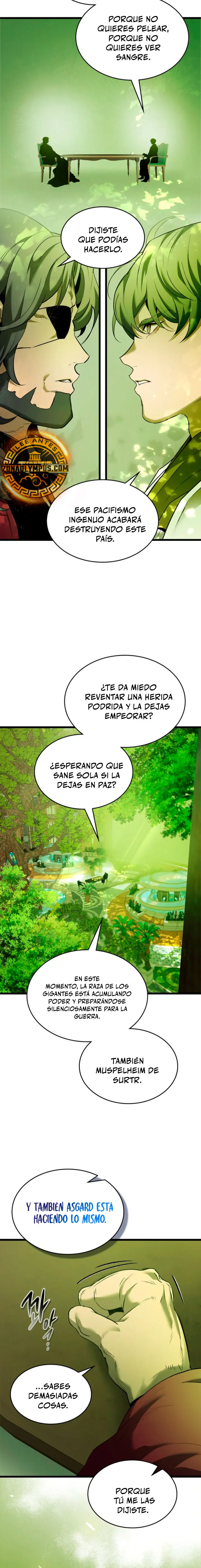 Nivelando Con Los Dioses > Capitulo 160 > Page 51