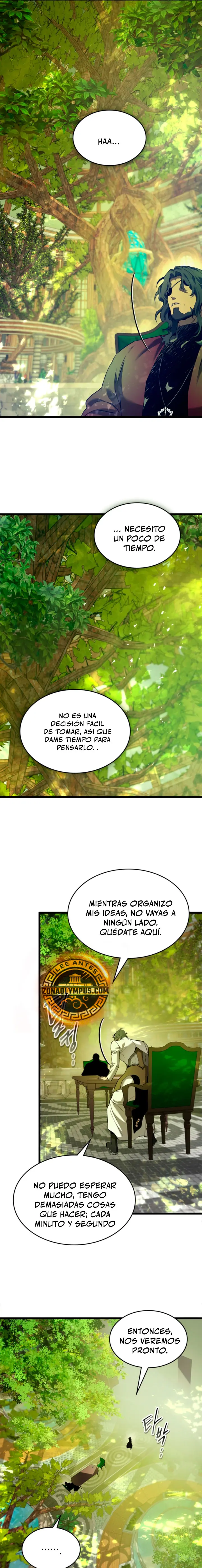 Nivelando Con Los Dioses > Capitulo 160 > Page 71