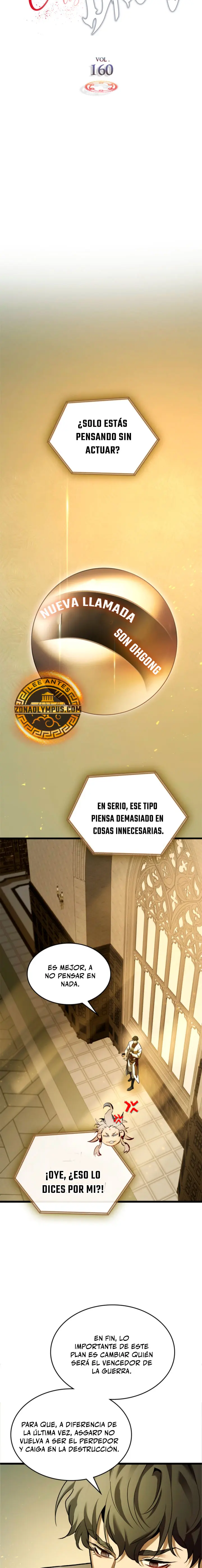 Nivelando Con Los Dioses > Capitulo 160 > Page 91