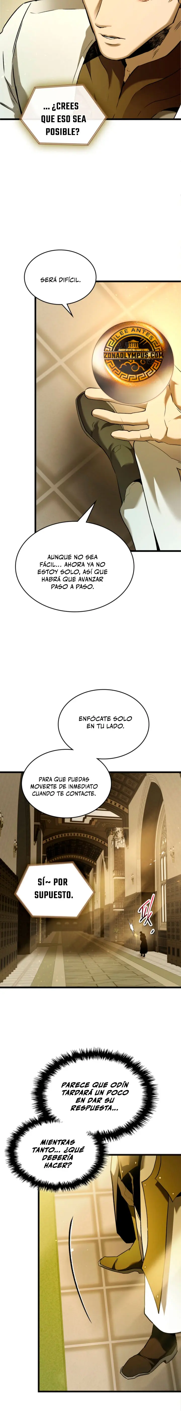 Nivelando Con Los Dioses > Capitulo 160 > Page 101