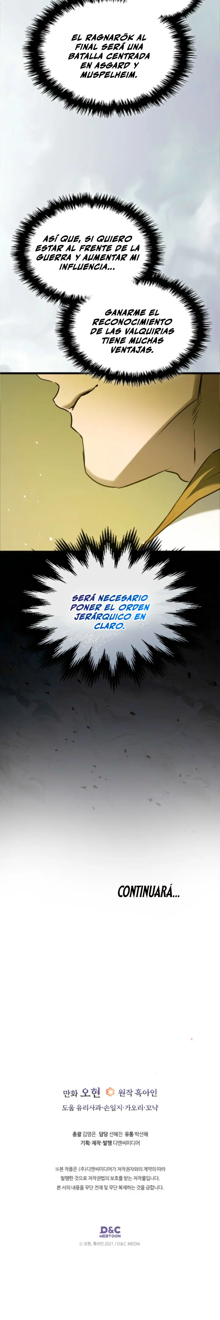 Nivelando Con Los Dioses > Capitulo 160 > Page 131