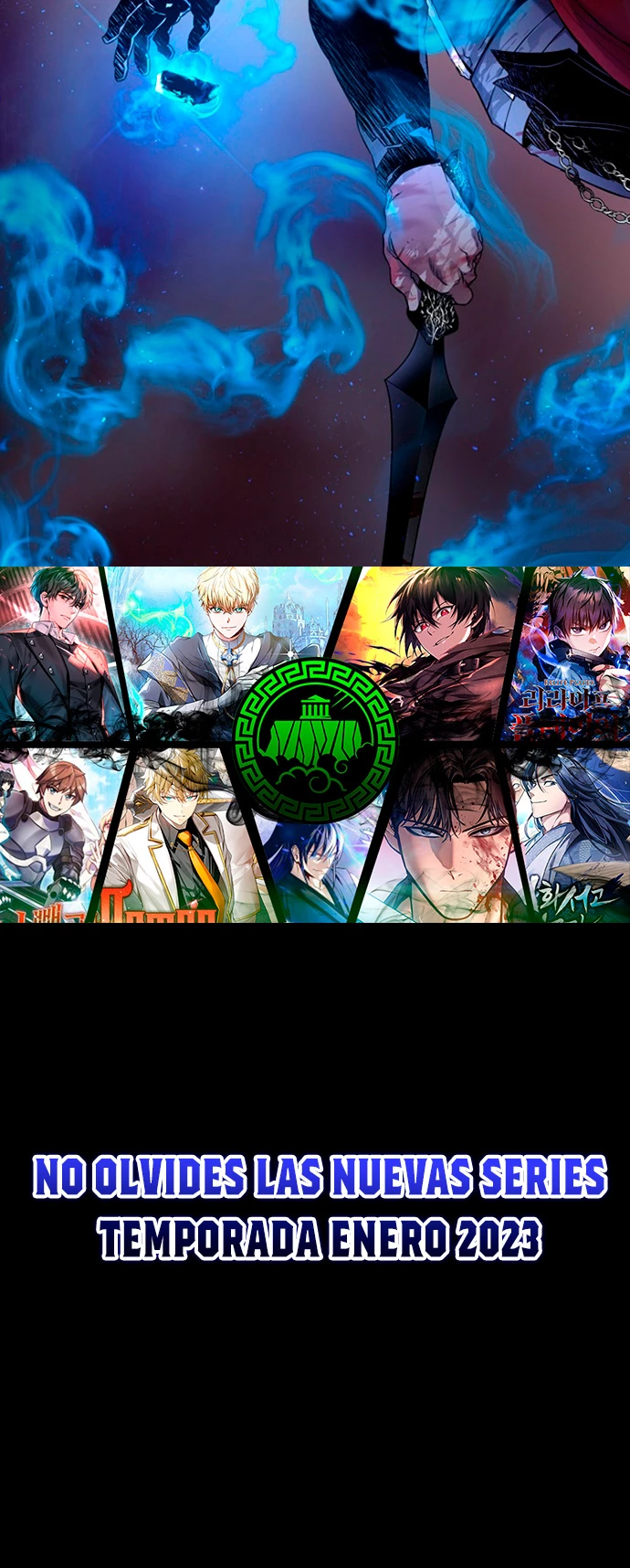 Nivelando Con Los Dioses > Capitulo 69.15 > Page 11