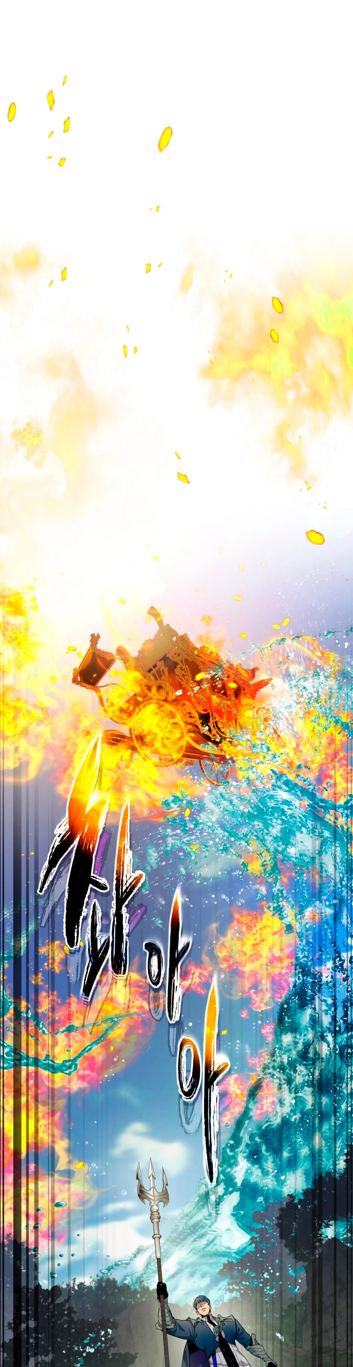 Nivelando Con Los Dioses > Capitulo 70 > Page 11