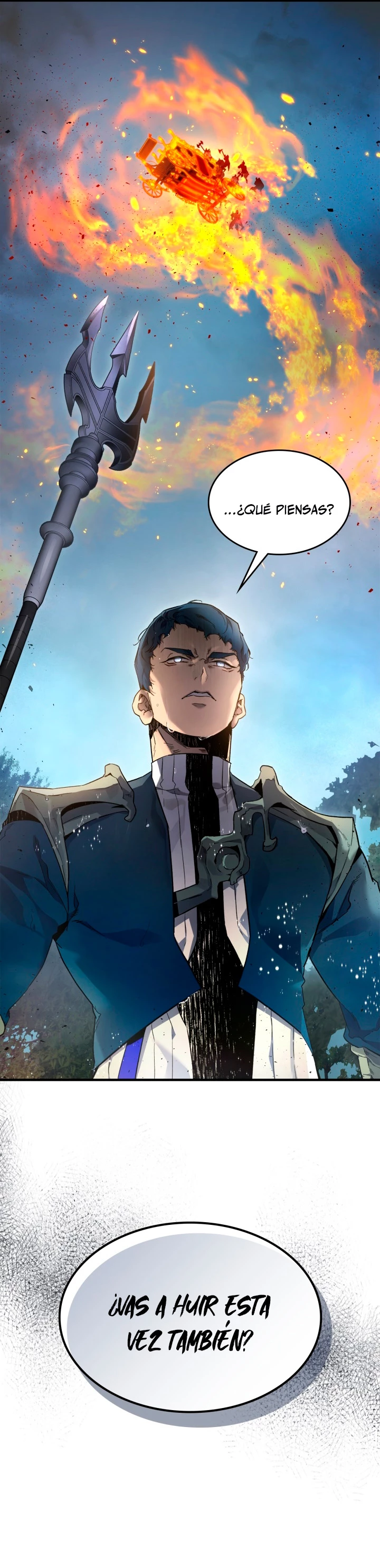 Nivelando Con Los Dioses > Capitulo 70 > Page 31