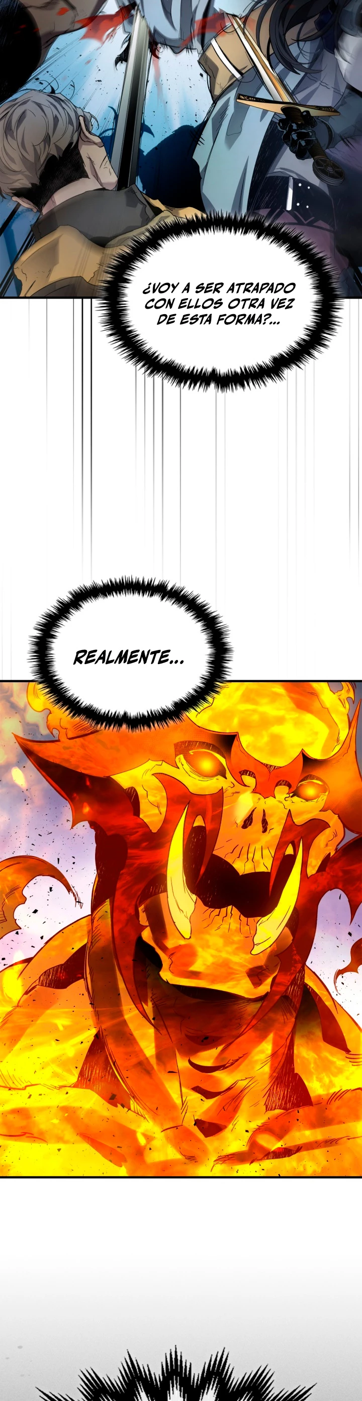 Nivelando Con Los Dioses > Capitulo 70 > Page 91