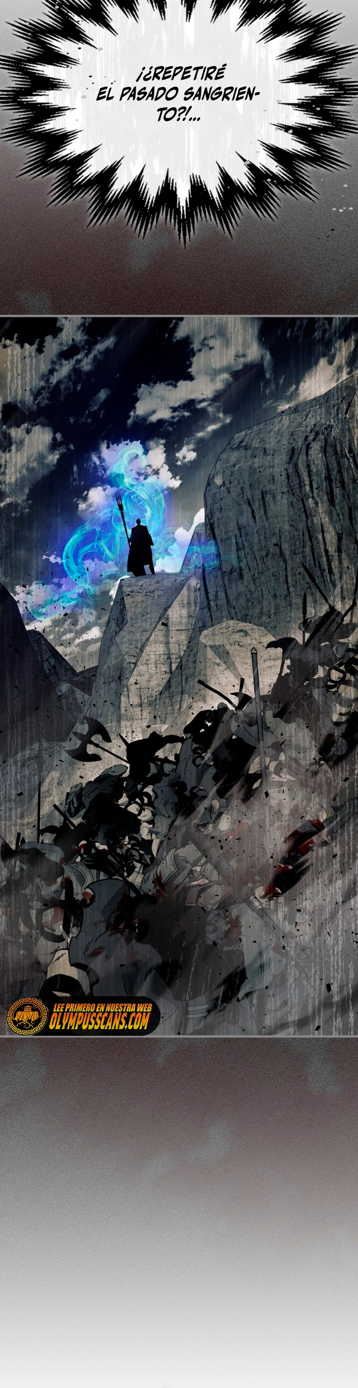 Nivelando Con Los Dioses > Capitulo 70 > Page 101