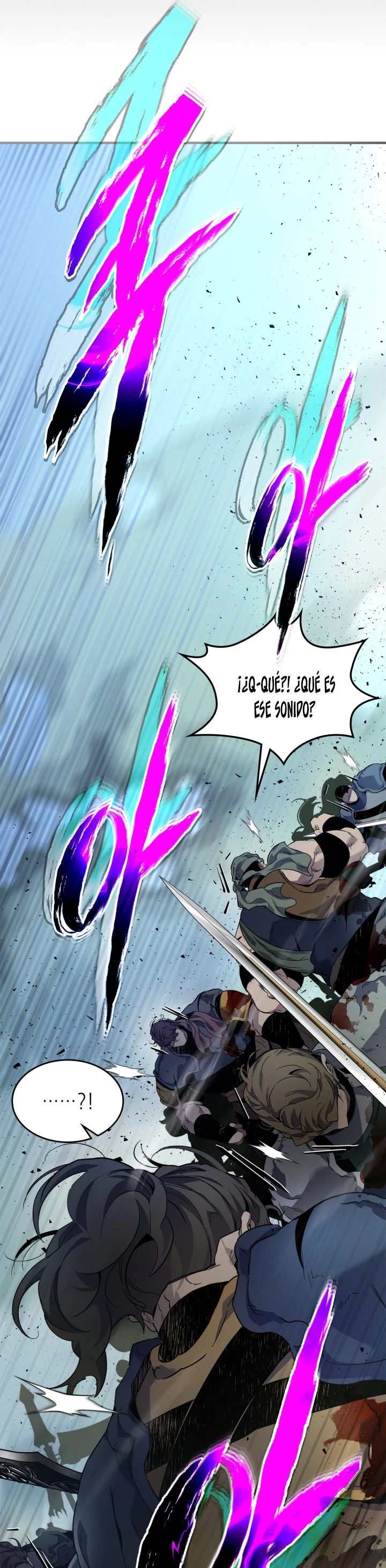 Nivelando Con Los Dioses > Capitulo 70 > Page 111