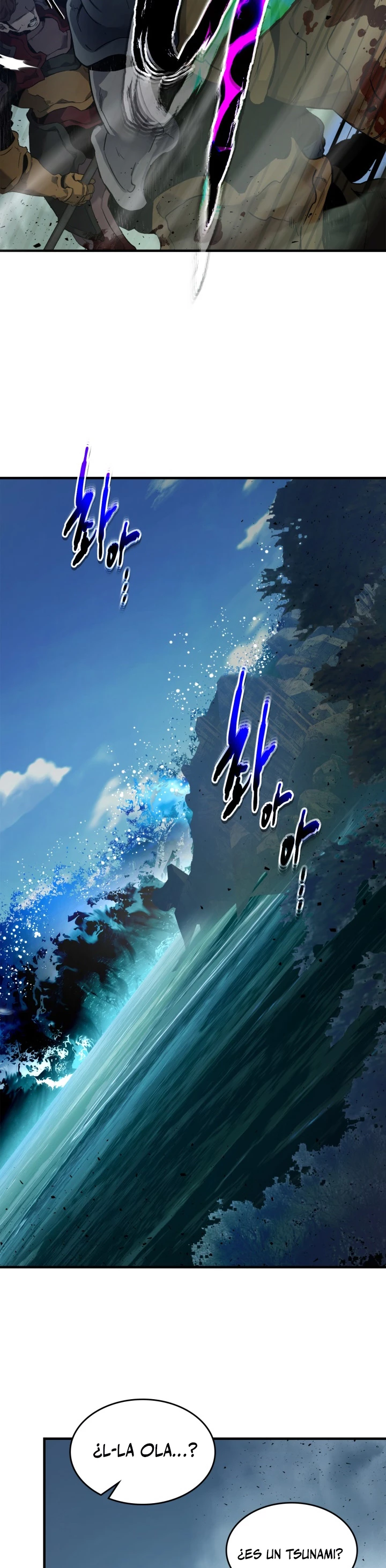 Nivelando Con Los Dioses > Capitulo 70 > Page 121