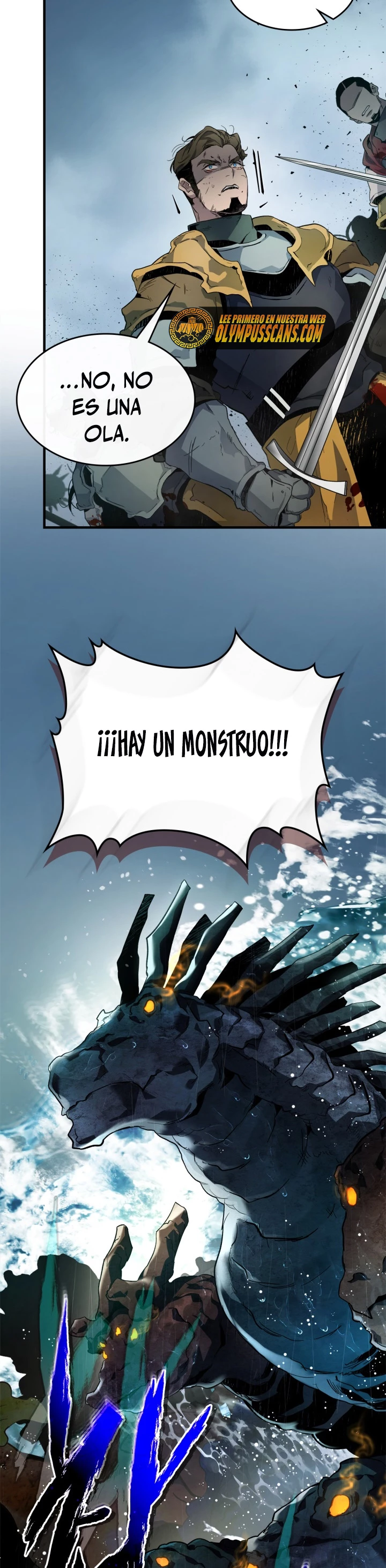 Nivelando Con Los Dioses > Capitulo 70 > Page 131