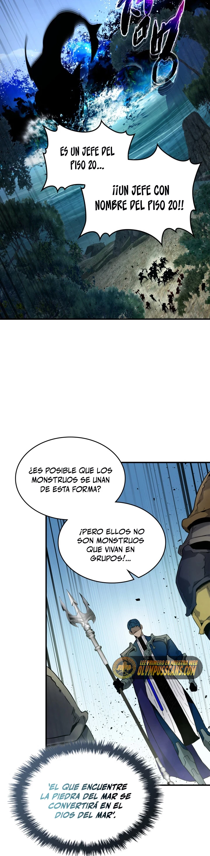 Nivelando Con Los Dioses > Capitulo 70 > Page 181