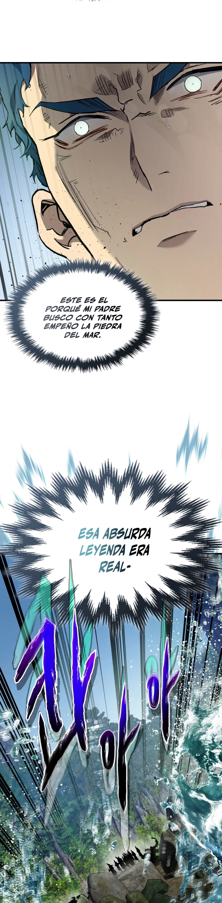 Nivelando Con Los Dioses > Capitulo 70 > Page 191