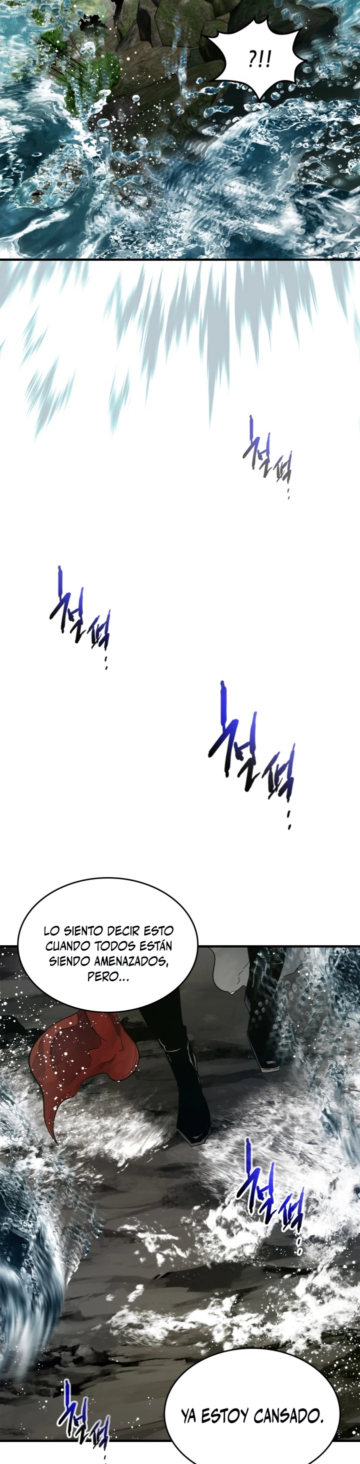 Nivelando Con Los Dioses > Capitulo 70 > Page 201