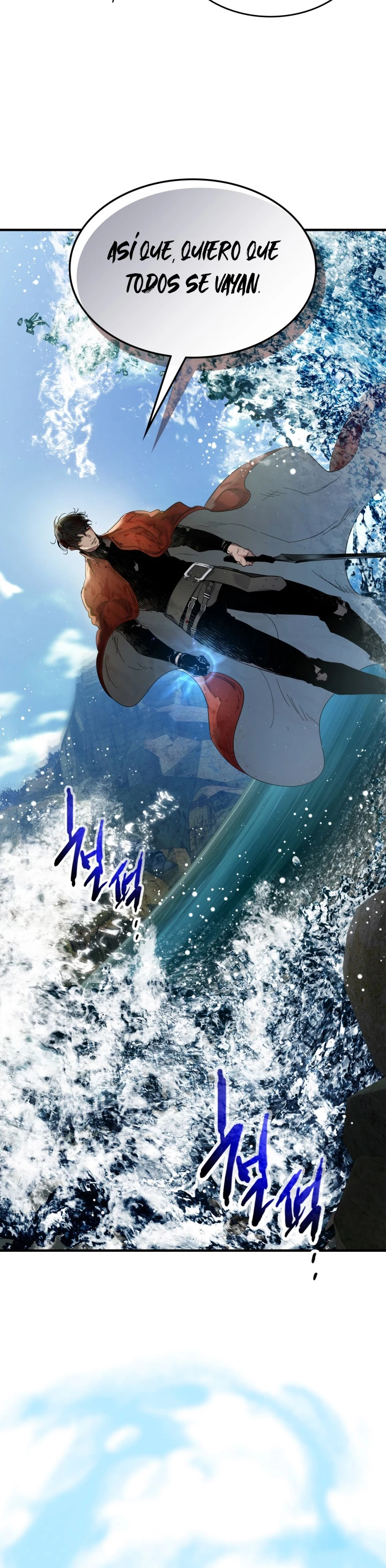 Nivelando Con Los Dioses > Capitulo 70 > Page 211