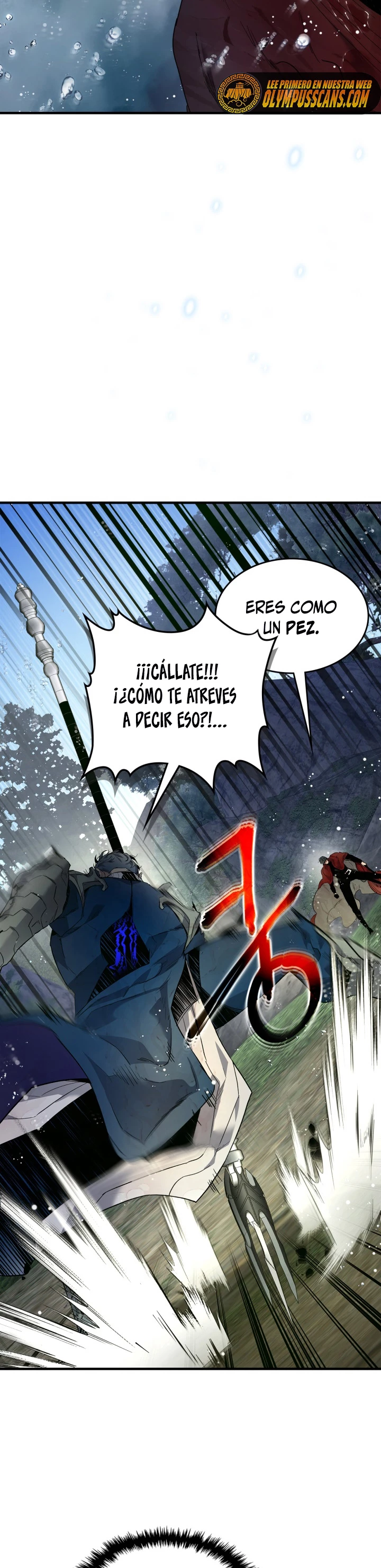 Nivelando Con Los Dioses > Capitulo 70 > Page 291