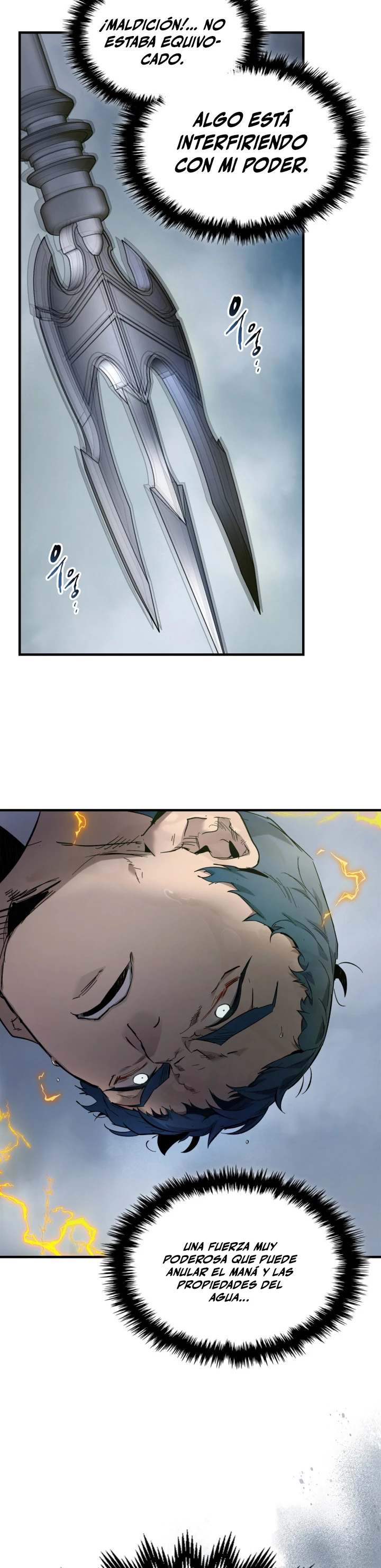 Nivelando Con Los Dioses > Capitulo 70 > Page 301