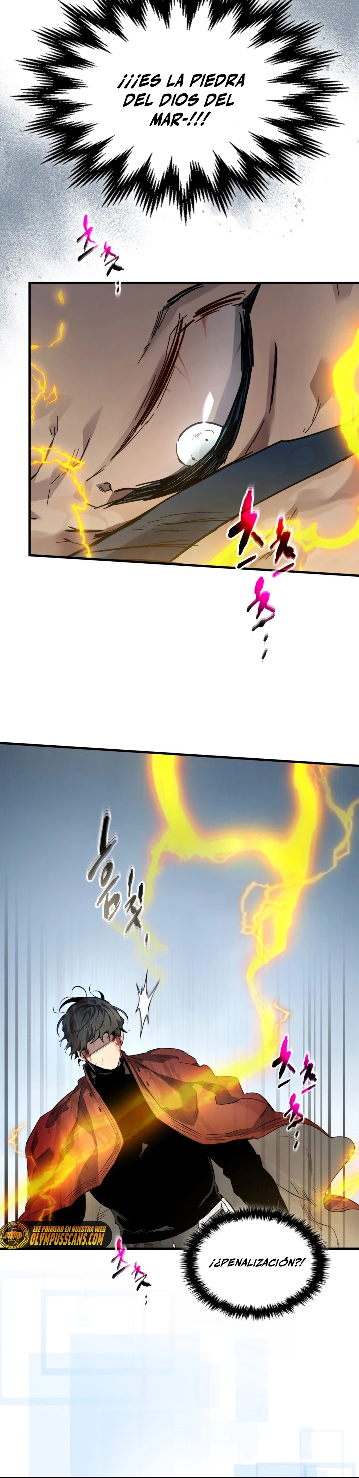 Nivelando Con Los Dioses > Capitulo 70 > Page 321