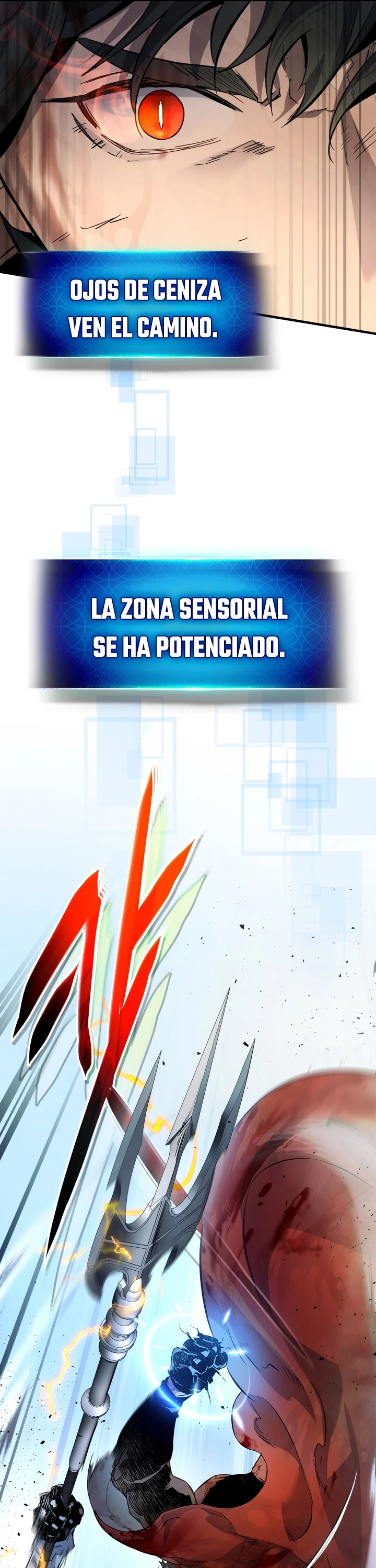 Nivelando Con Los Dioses > Capitulo 70 > Page 331