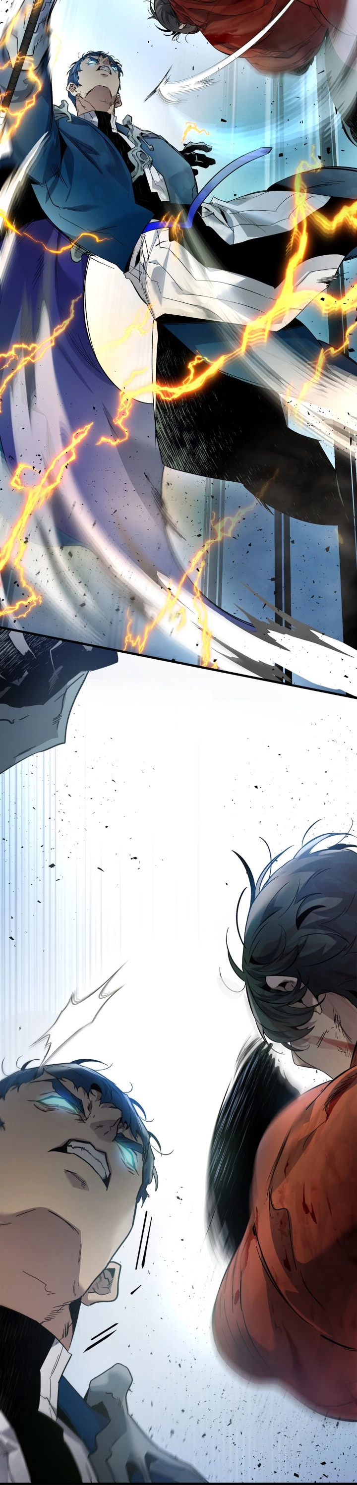 Nivelando Con Los Dioses > Capitulo 70 > Page 341