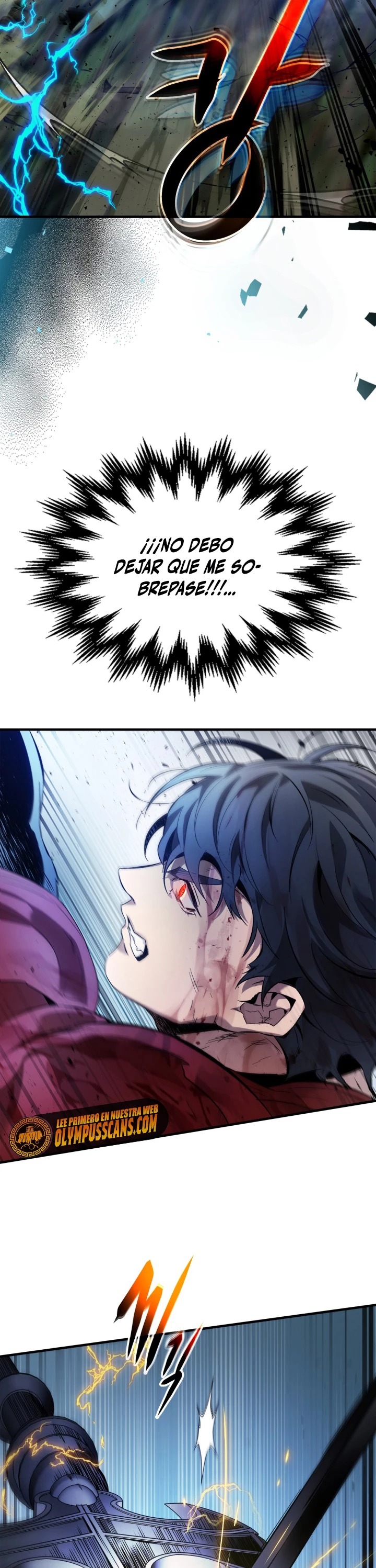 Nivelando Con Los Dioses > Capitulo 70 > Page 371