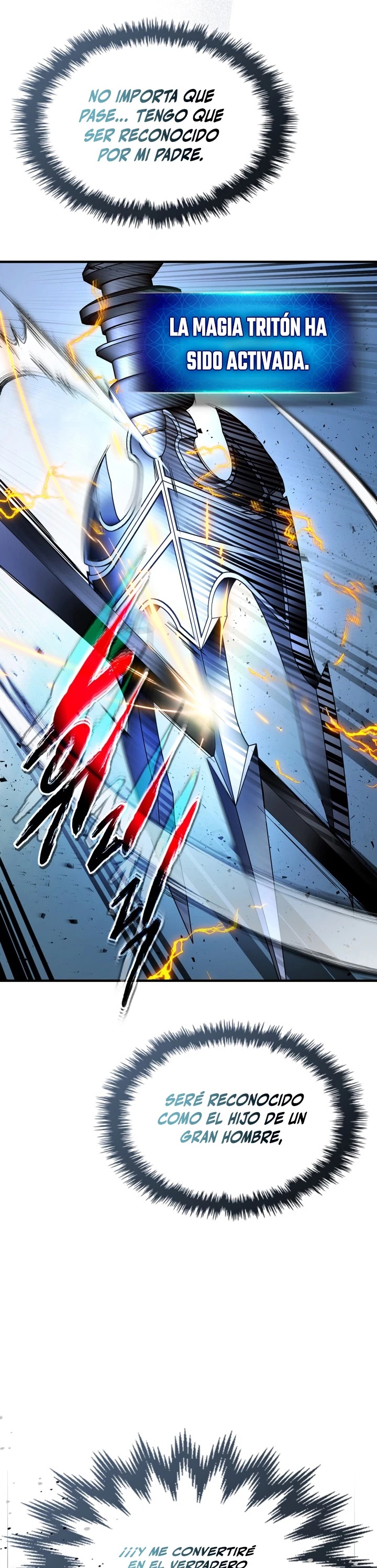 Nivelando Con Los Dioses > Capitulo 70 > Page 391