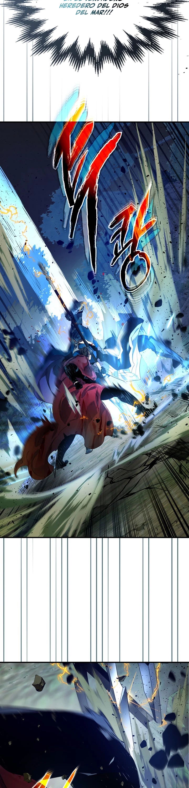 Nivelando Con Los Dioses > Capitulo 70 > Page 401