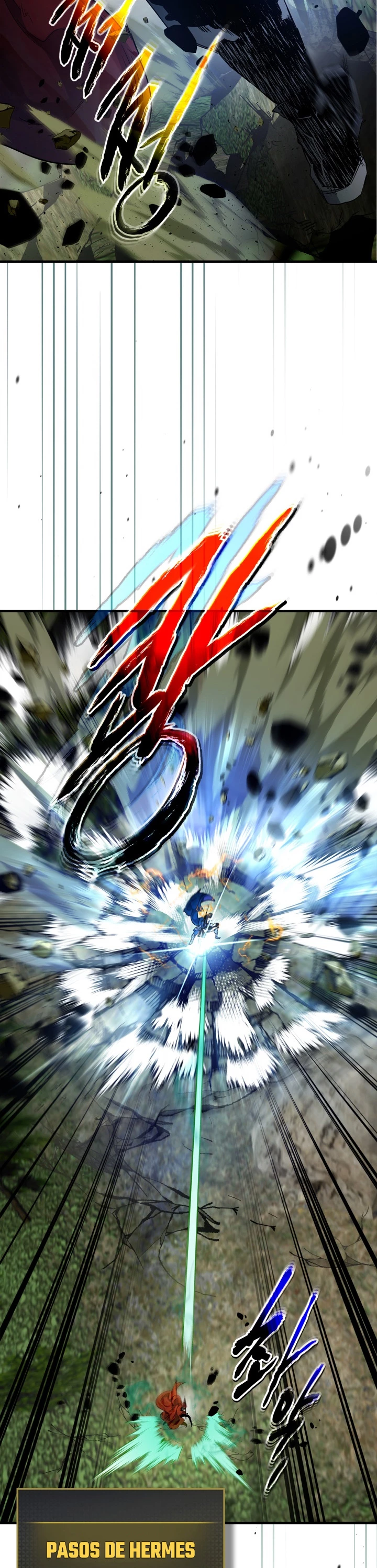 Nivelando Con Los Dioses > Capitulo 70 > Page 411