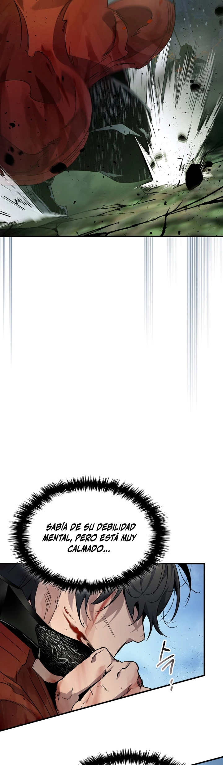 Nivelando Con Los Dioses > Capitulo 70 > Page 441