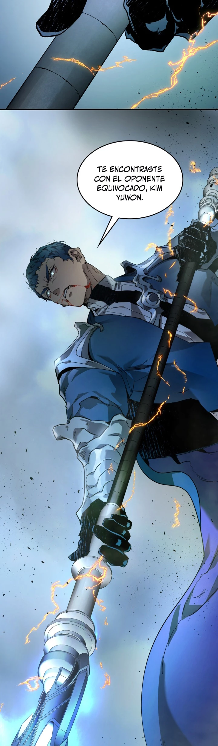 Nivelando Con Los Dioses > Capitulo 70 > Page 461