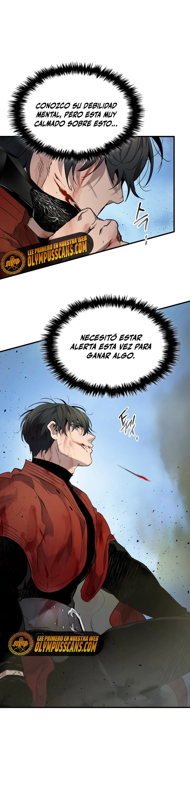 Nivelando Con Los Dioses > Capitulo 71 > Page 11